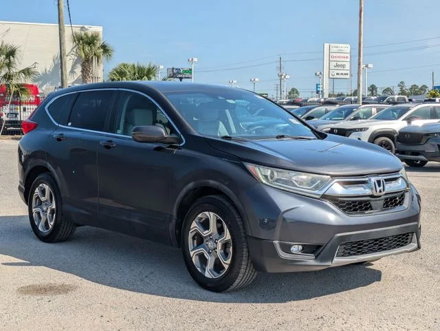 Used 2018  Honda EX-L image 7
