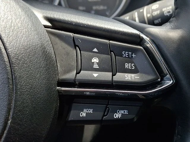Used 2020 Blue Mazda Touring image 23