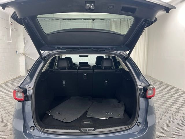 Used 2024 Gray Mazda 2.5 S Carbon Edition image 8