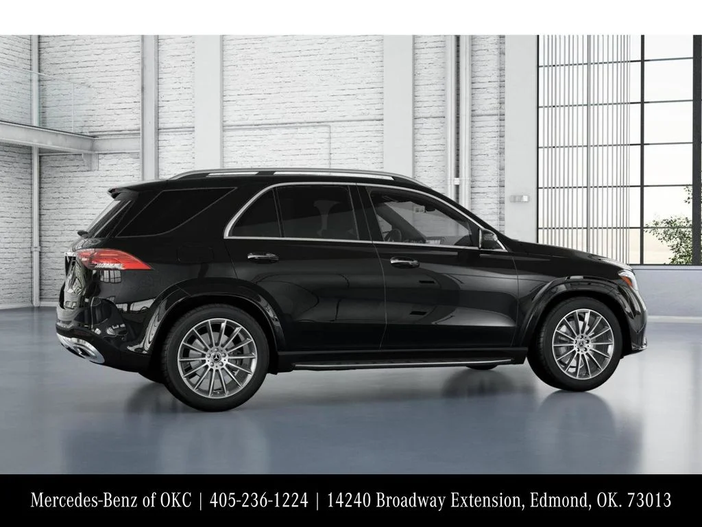 New 2026 Black Mercedes-Benz GLE 350 image 18