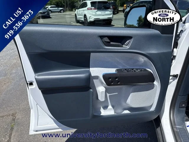 Used 2025 White Ford XLT image 15