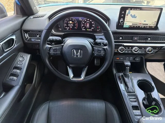 Used 2022 Blue Honda Sport Touring image 13