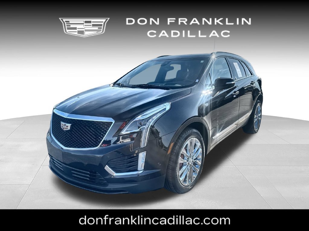2023 Cadillac XT5 Sport