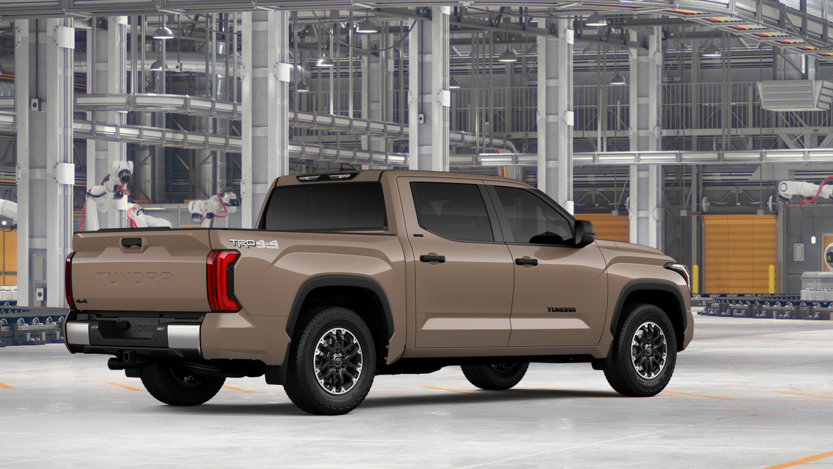 New 2026 Mudbath Toyota SR5 image 10