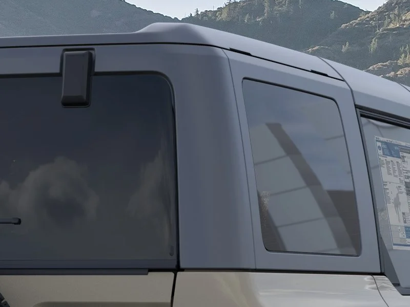 New 2026 Desert Sand Ford Big Bend® image 51