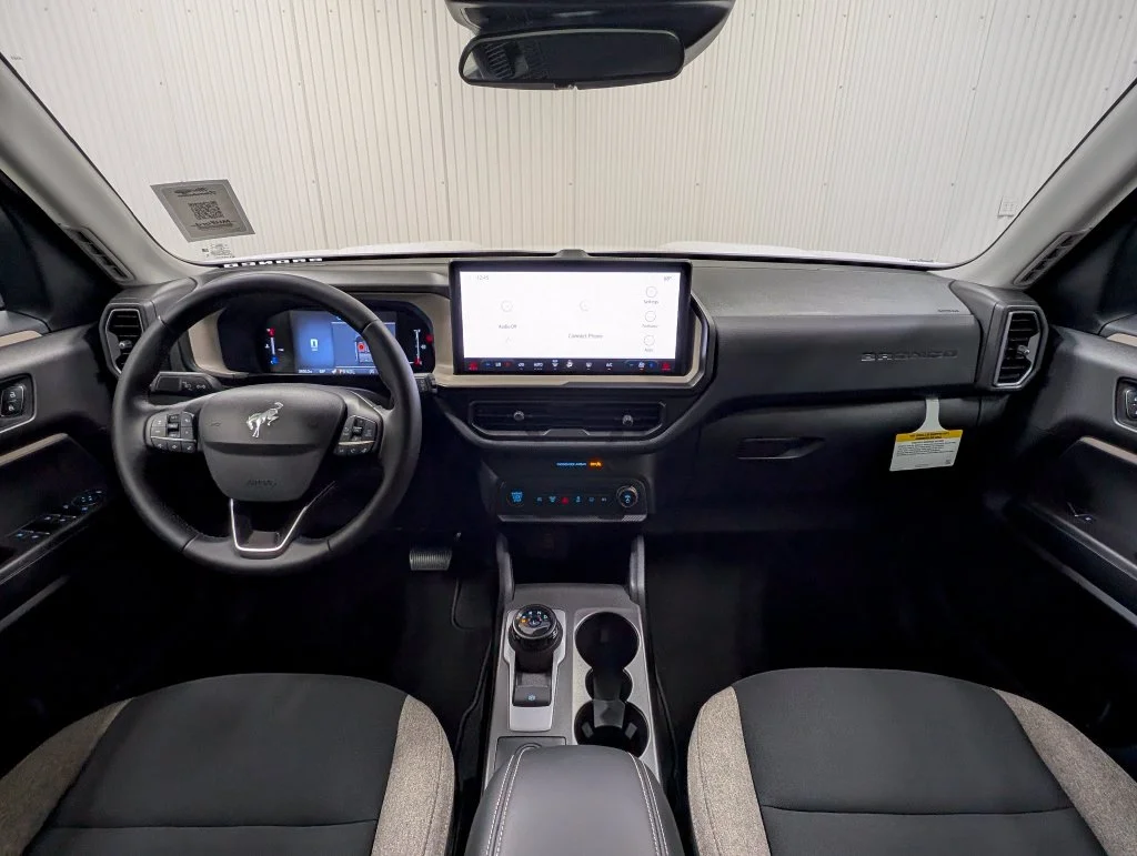 New 2026 Oxford White Ford Big Bend® image 3