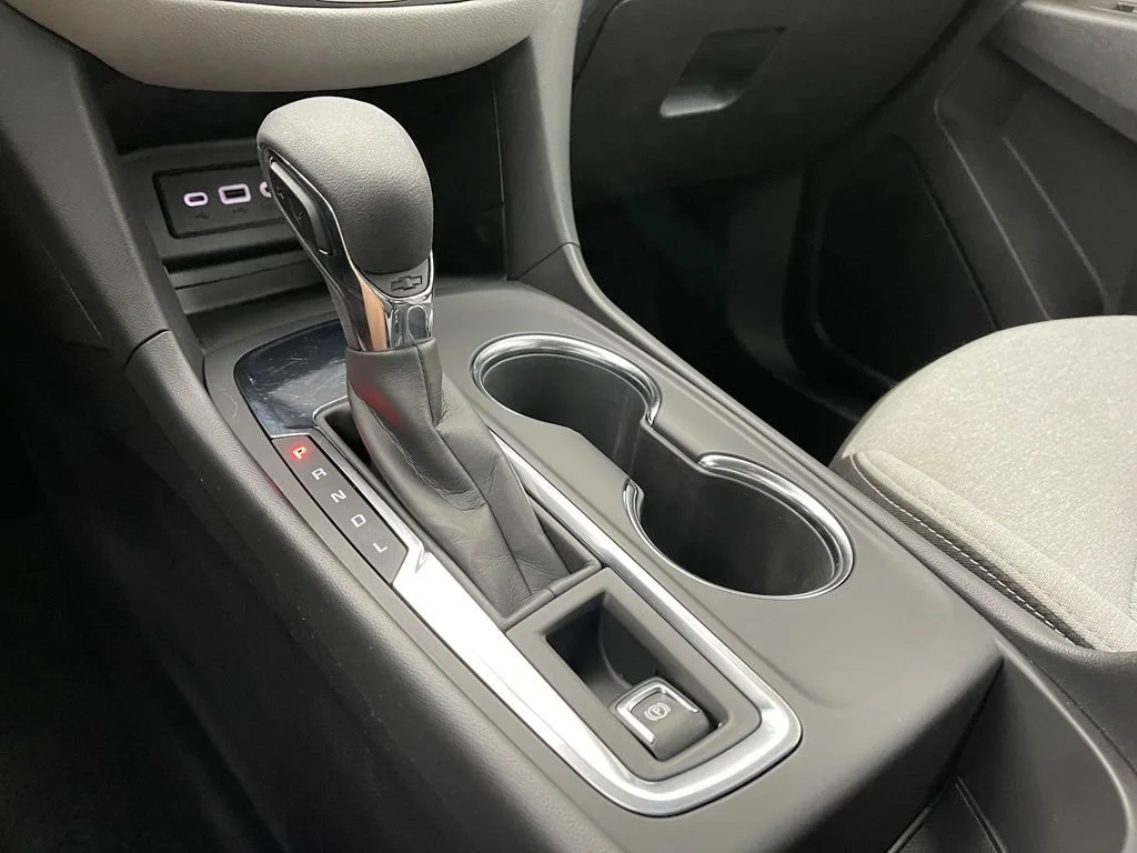 Used 2024 Riptide Blue Metallic Chevrolet LS image 24