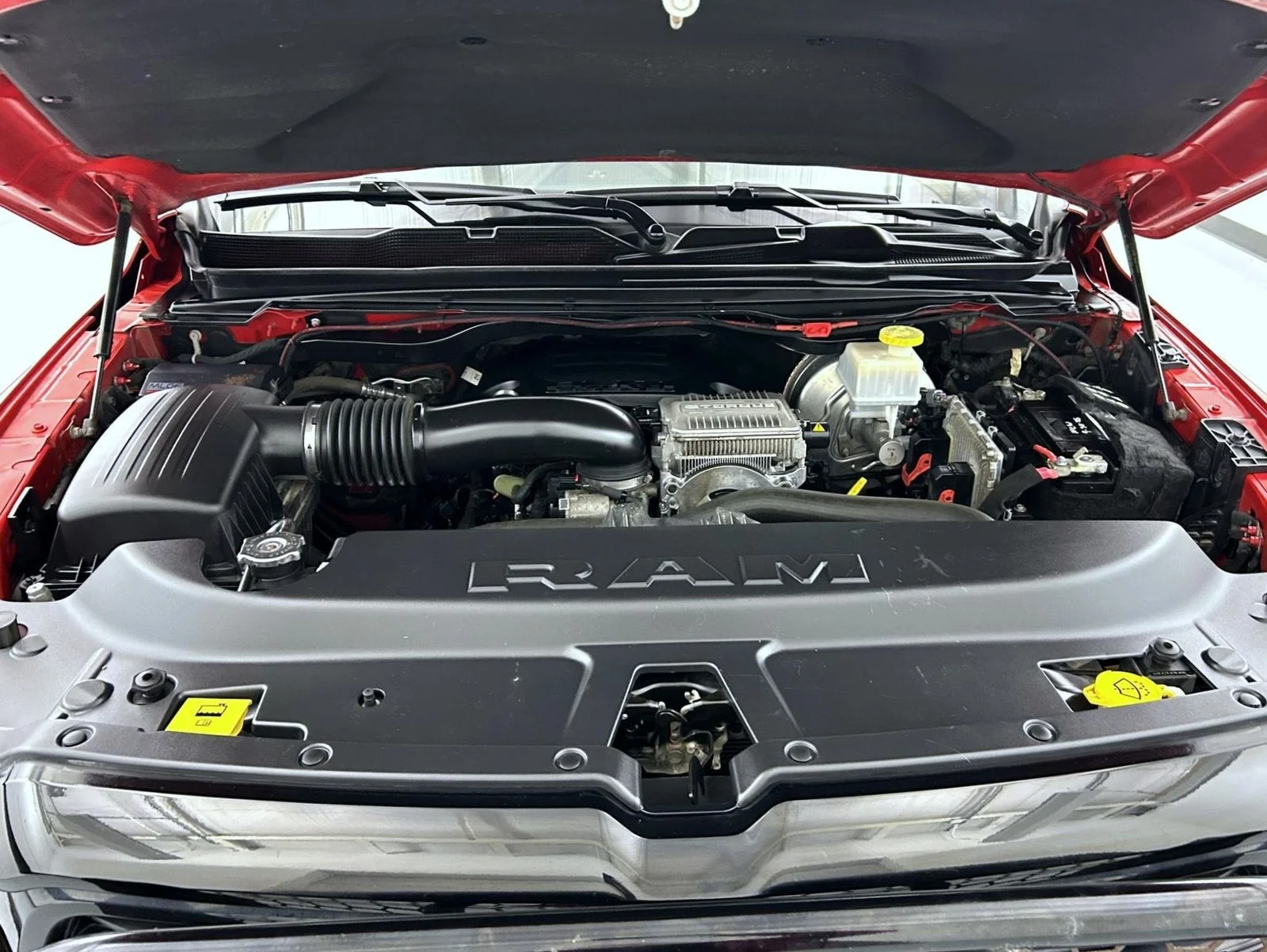 Used 2021 Red Ram Big Horn/Lone Star image 25