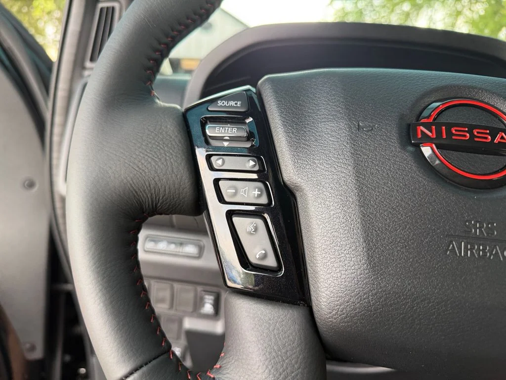 New 2026 Black Nissan PRO-4X image 24