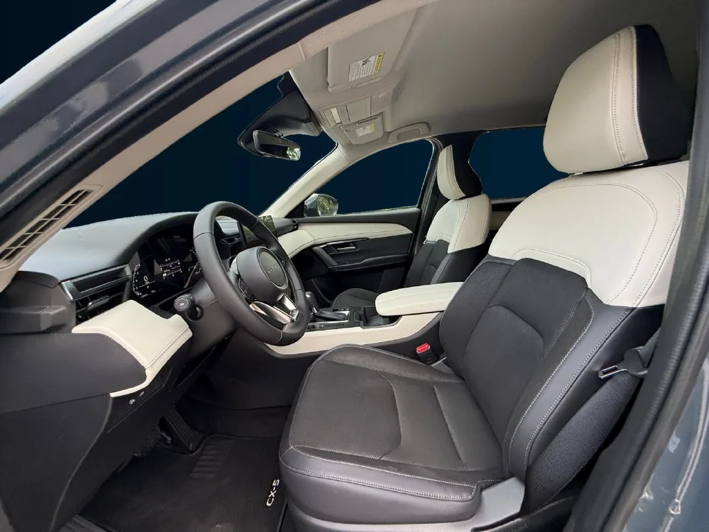 New 2026 Gray Mazda 2.5 S Preferred image 10