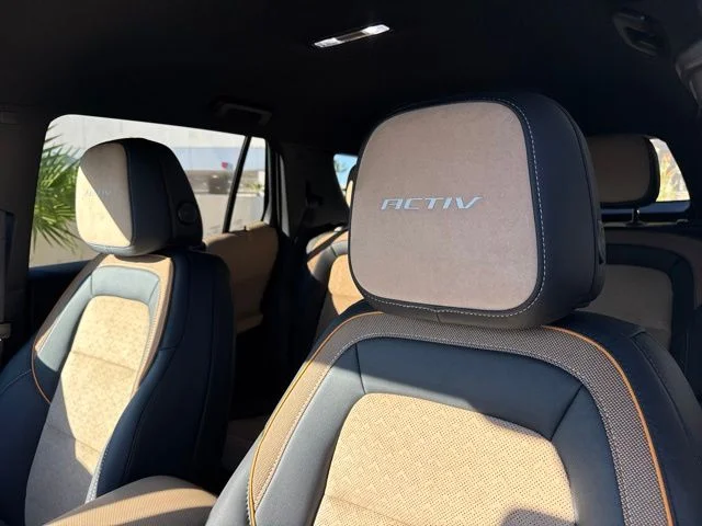 New 2027 White Chevrolet ACTIV image 17