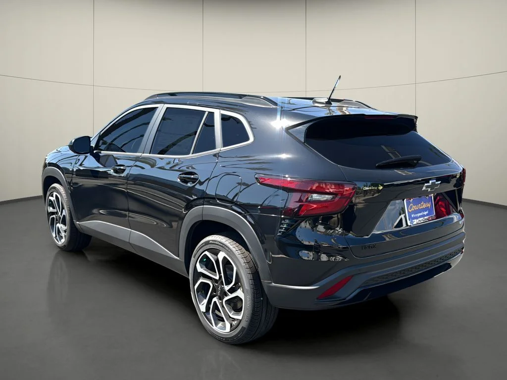 New 2026 Black Chevrolet 2RS image 5