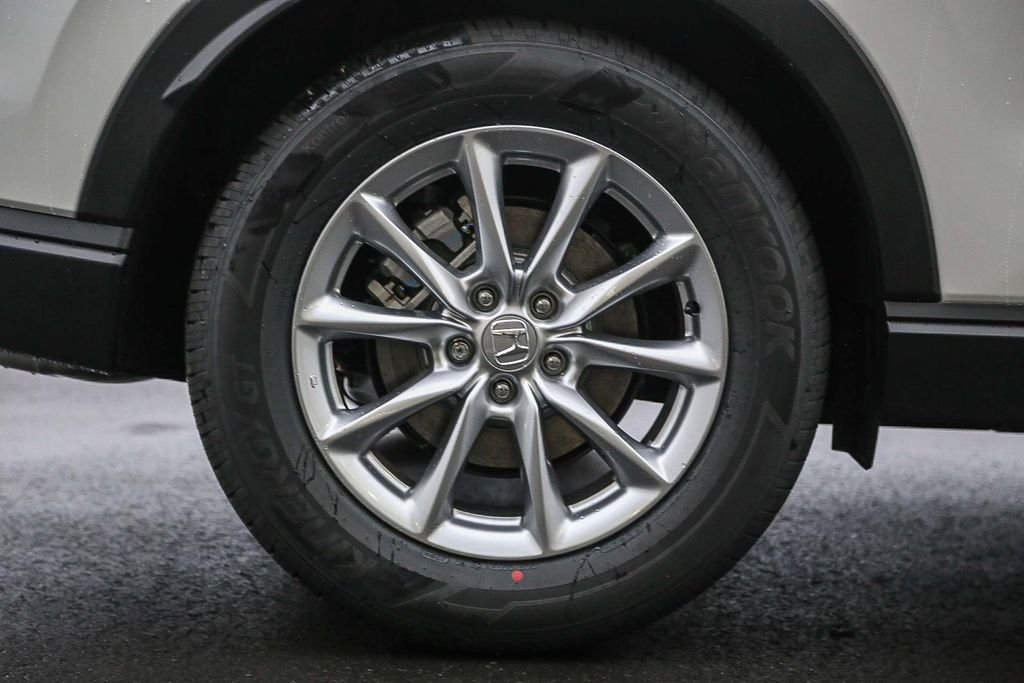 New 2026 Platinum White Pearl Honda EX image 12