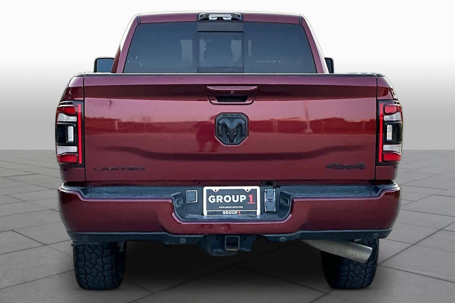Pre-Owned 2023 Ram 3500 Limited