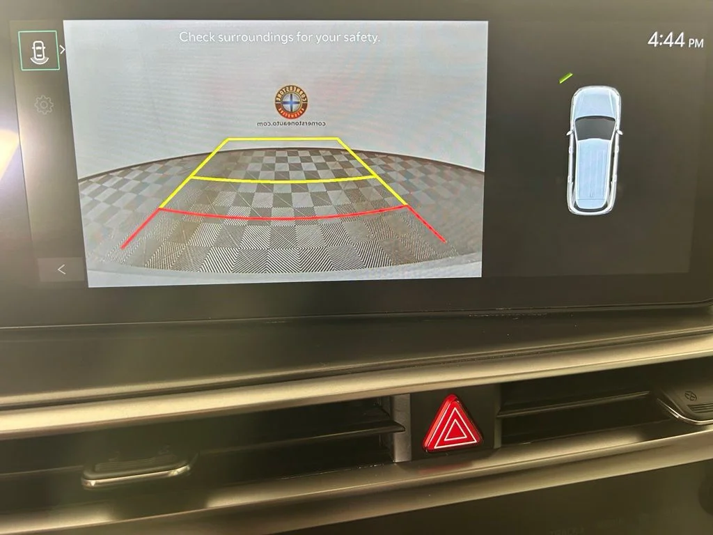 Certified Used 2025 Gray Kia S image 3