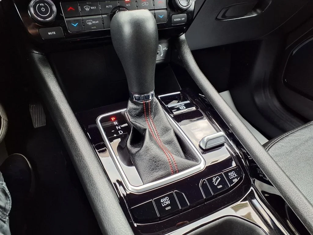 2025 Jeep Compass Trailhawk - Photo 11