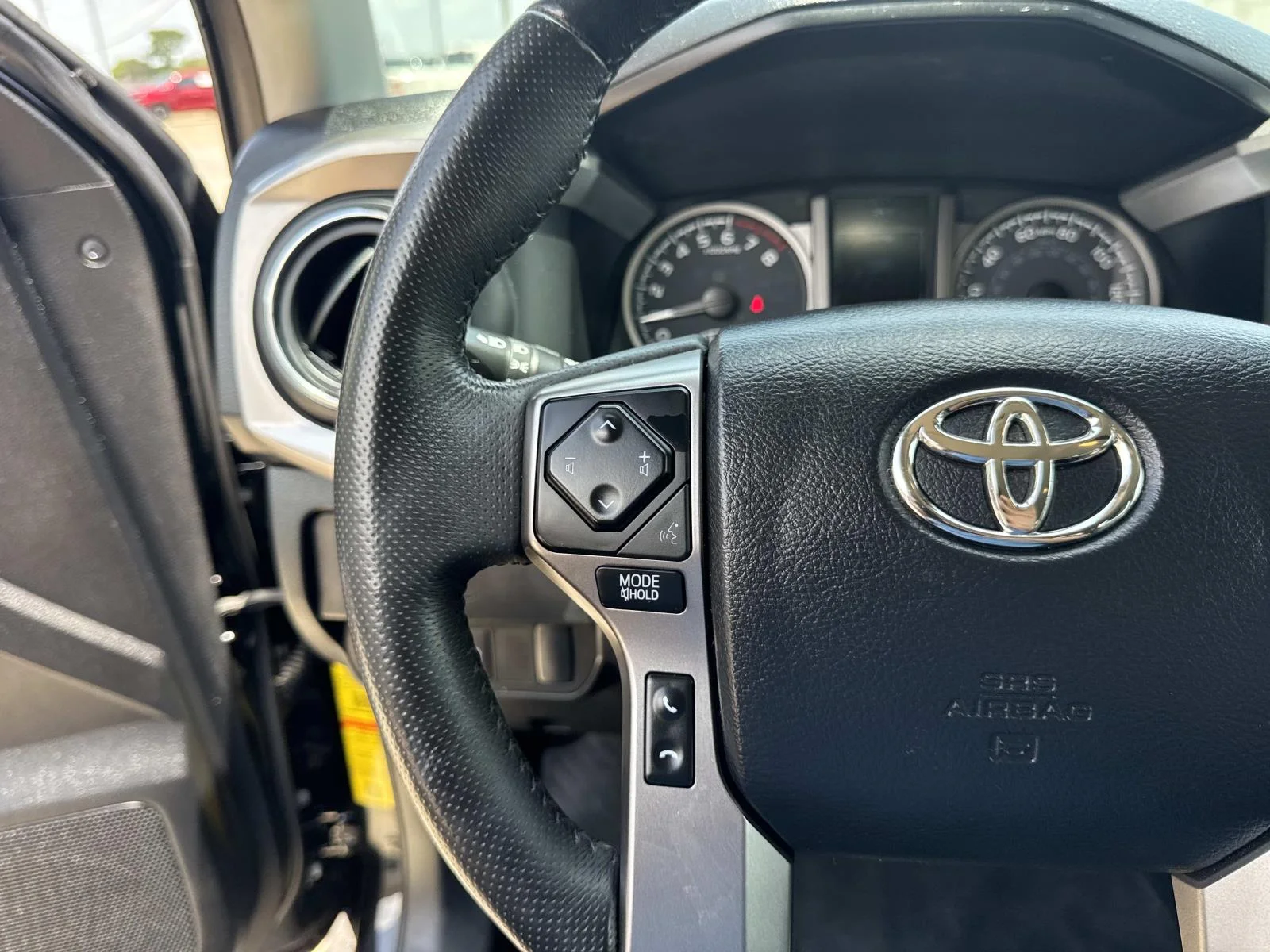 Used 2023 Black Toyota SR5 image 22