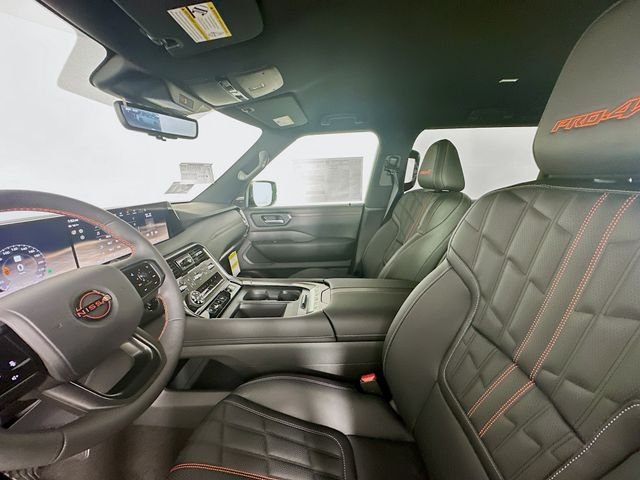 2025 Nissan Armada PRO-4X - Photo 24