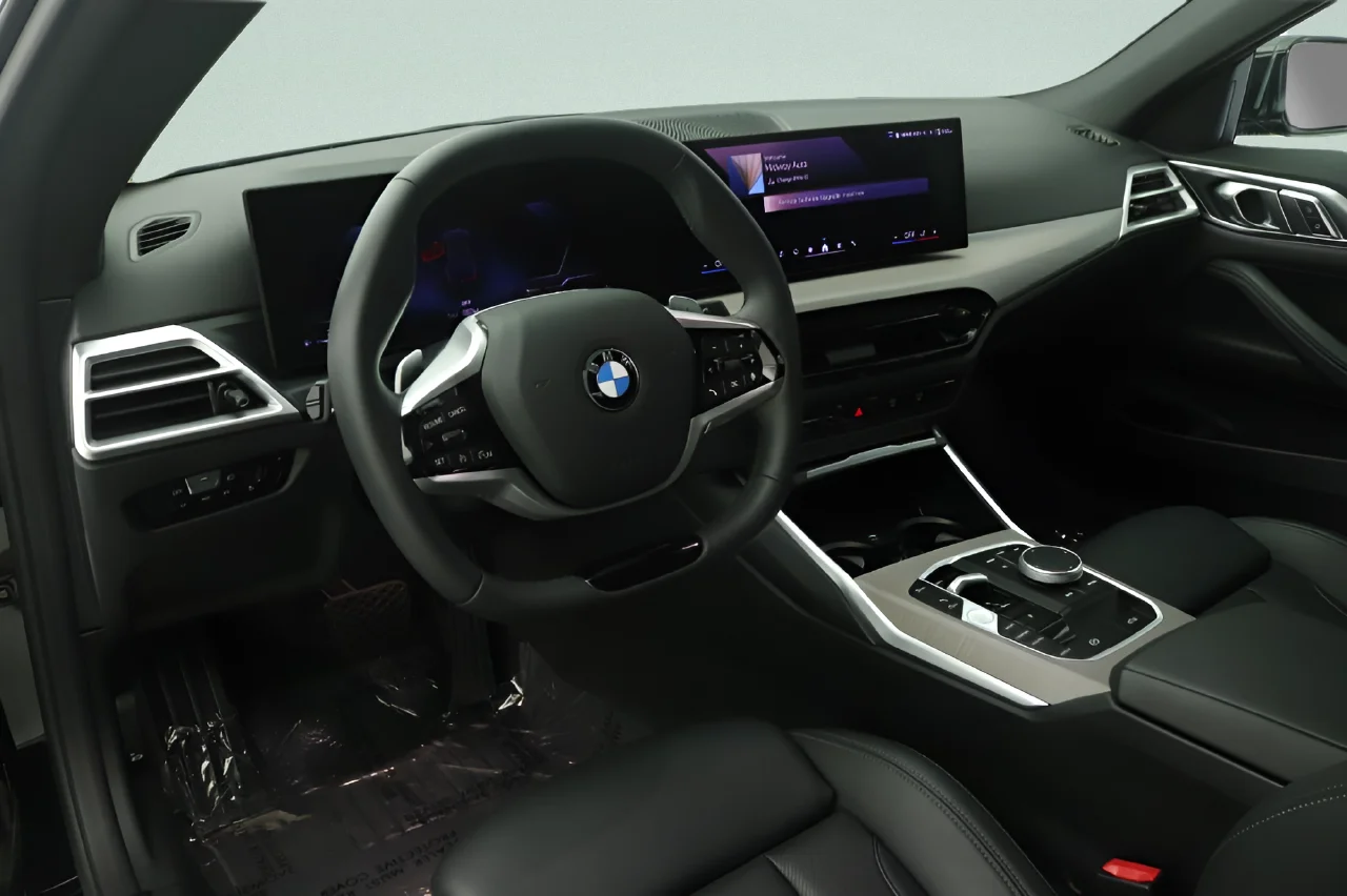 Used 2026 Black BMW 430i 2D Convertible image 14