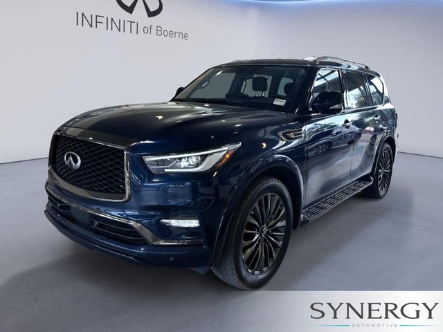 2023 INFINITI QX80 PREMIUM SELECT