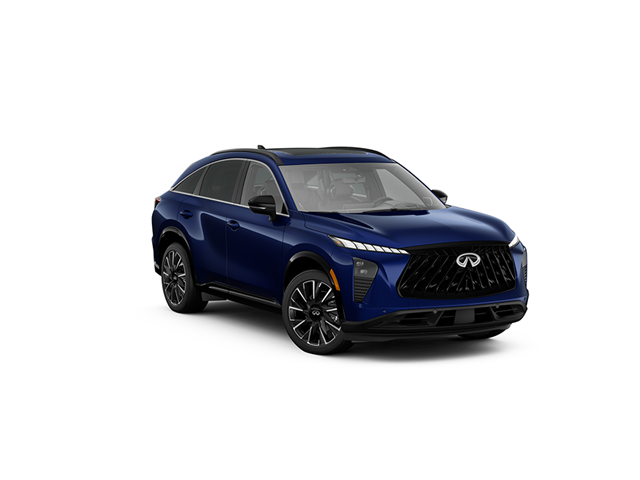 New 2027  INFINITI Autograph AWD image 3