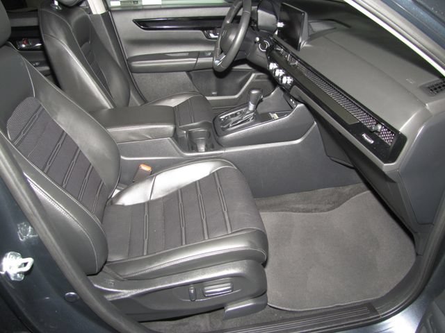 Certified Used 2025 Meteorite Gray Metallic Honda EX-L image 20