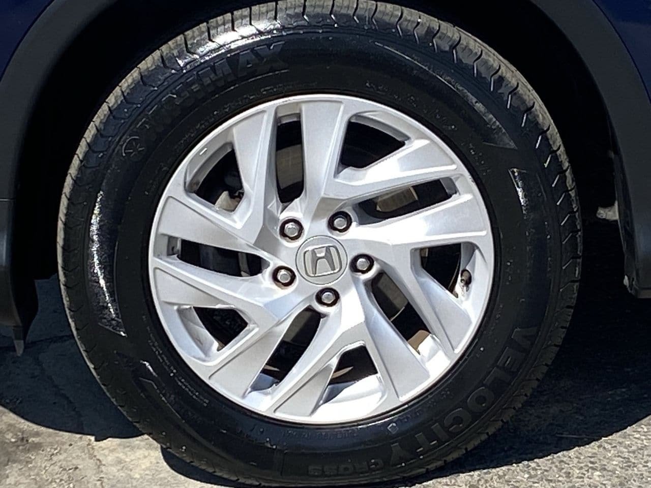 Used 2016 Gray Honda EX-L image 7