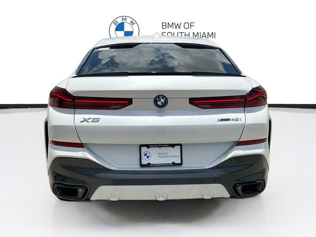 New 2027 White BMW xDrive40i image 5