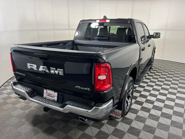 Used 2026 Black Ram Laramie image 7
