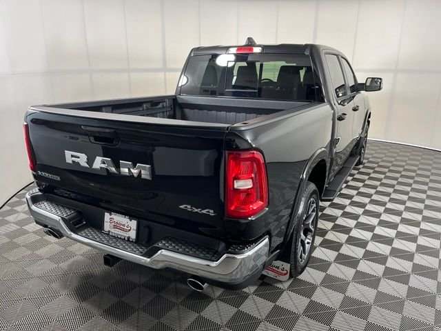 Used 2026 Black Ram Laramie image 7