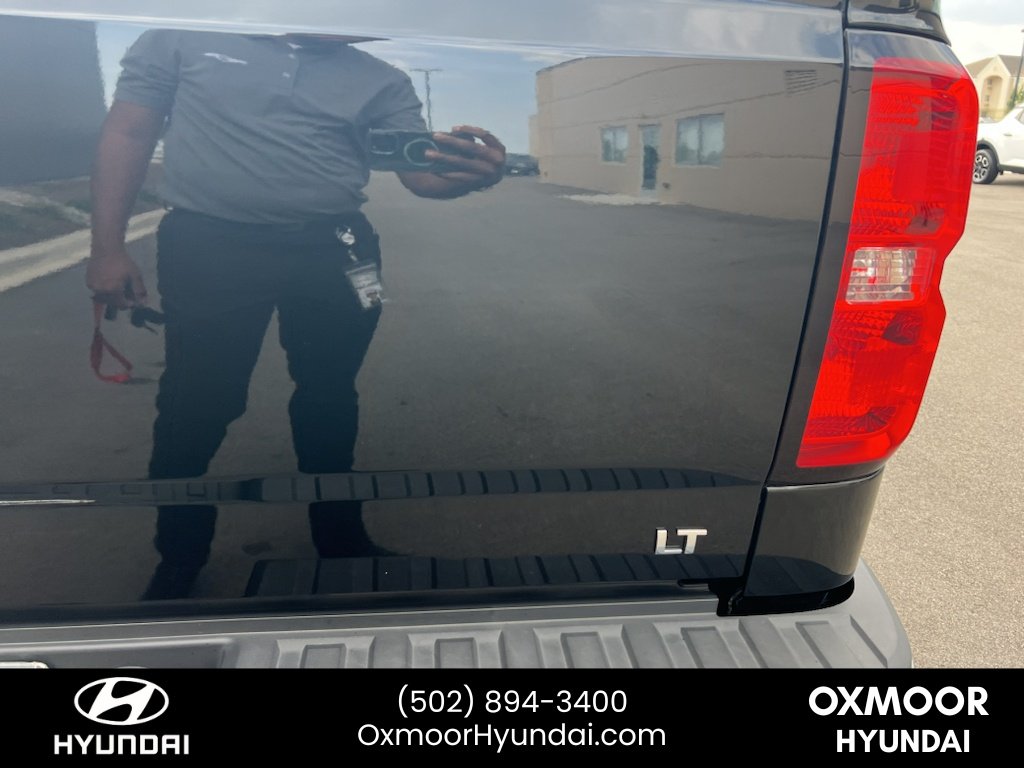 Used 2016 Black Chevrolet LT image 16