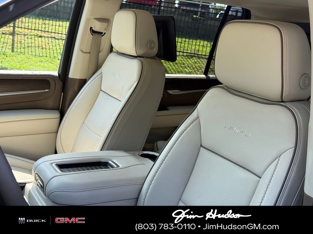 Used 2021 Black GMC Denali image 21