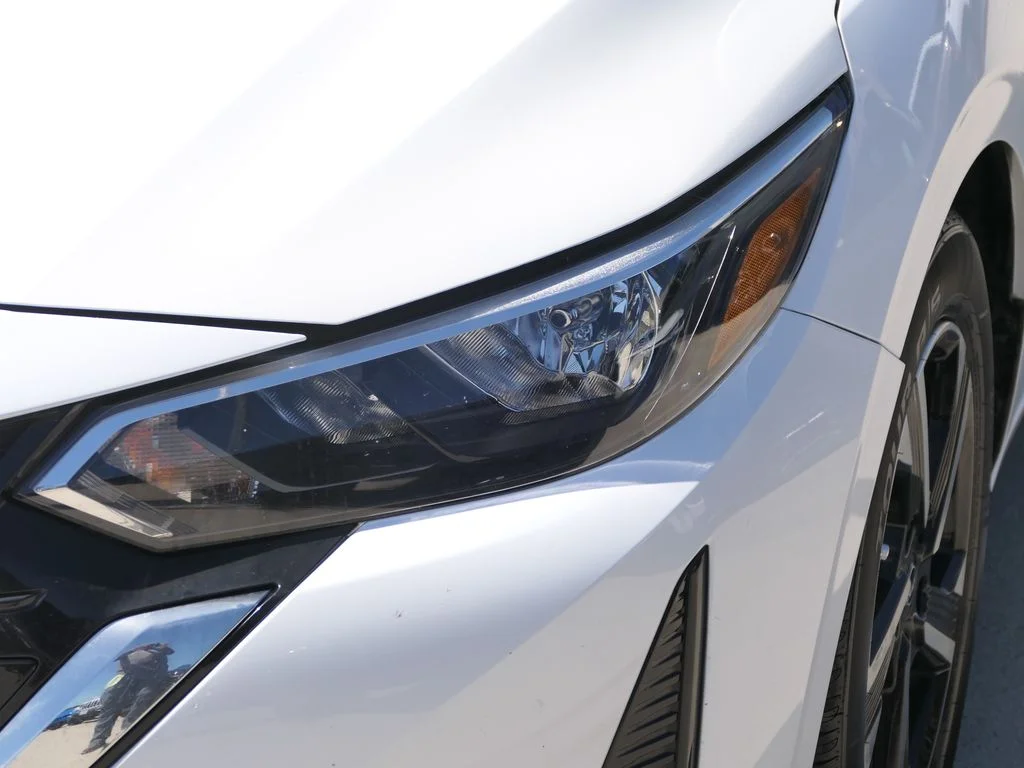 Used 2024 Fresh Powder Nissan SV image 7