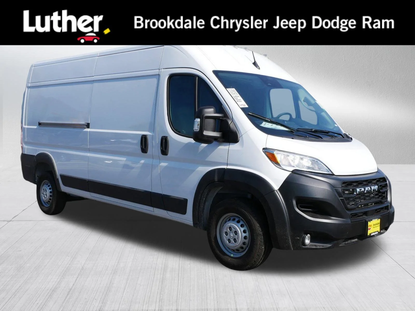 2026 RAM ProMaster 3500 Tradesman 159" WB High Roof Ext's photo