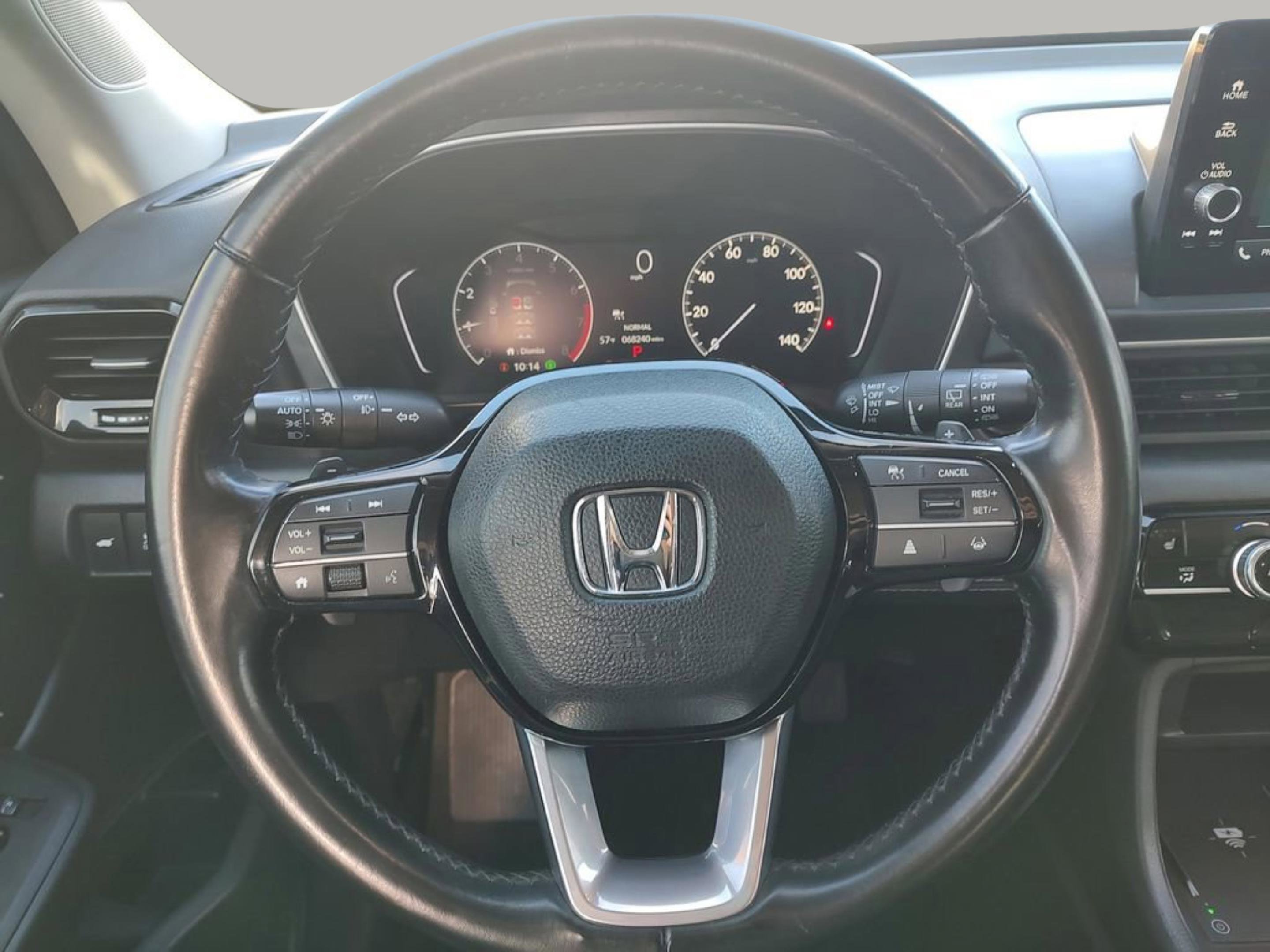 Used 2025 Black Honda EX-L image 11