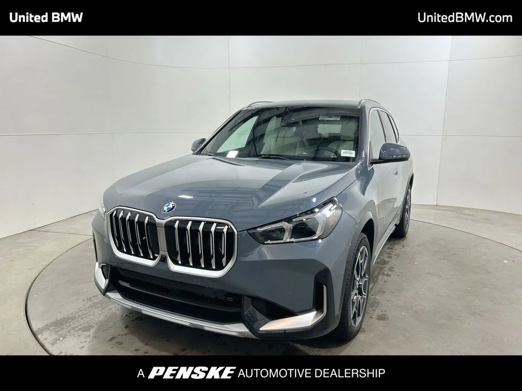 2026 BMW X1 xDrive28i's photo