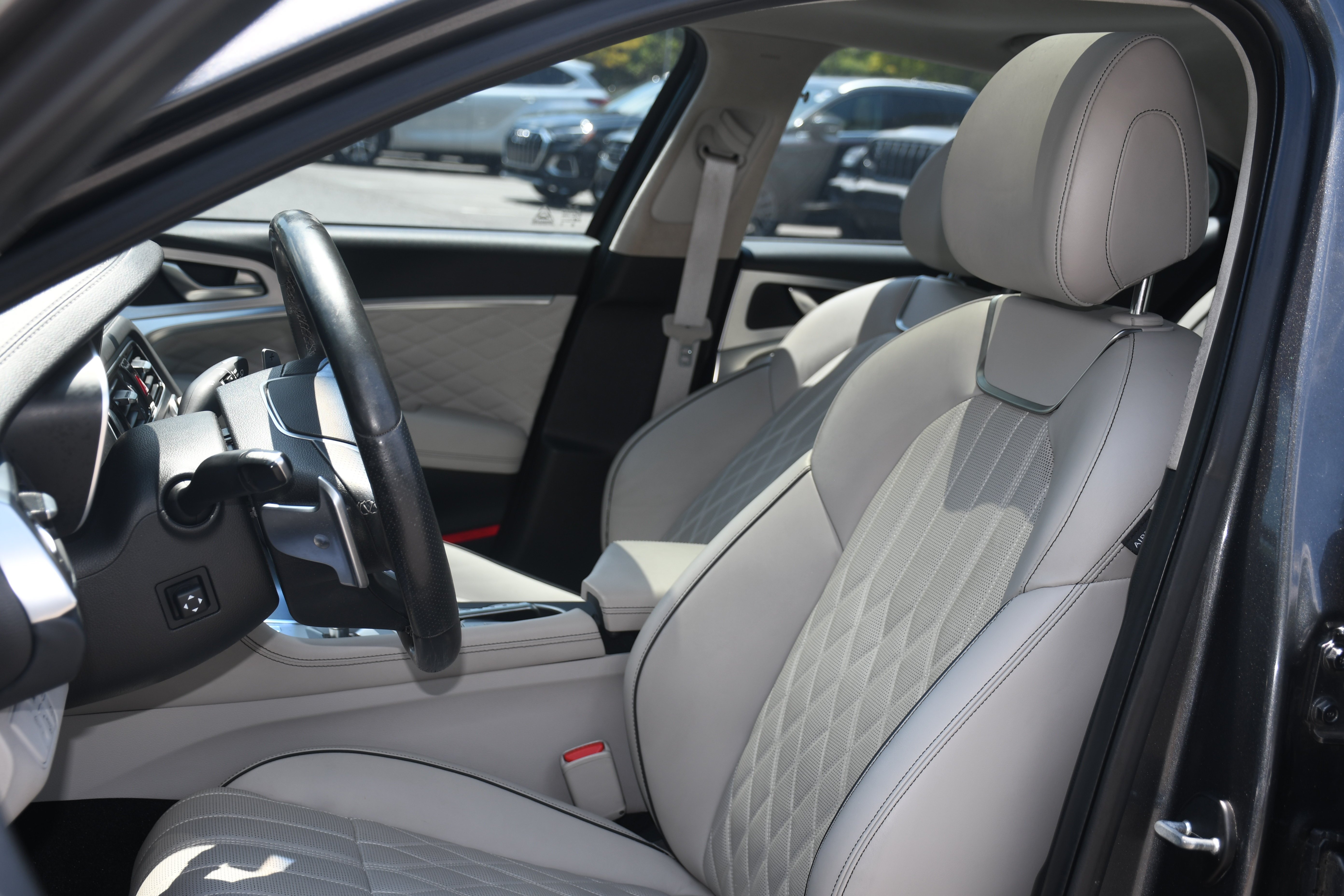 Used 2019 Gray Genesis 2.0T Advanced image 12