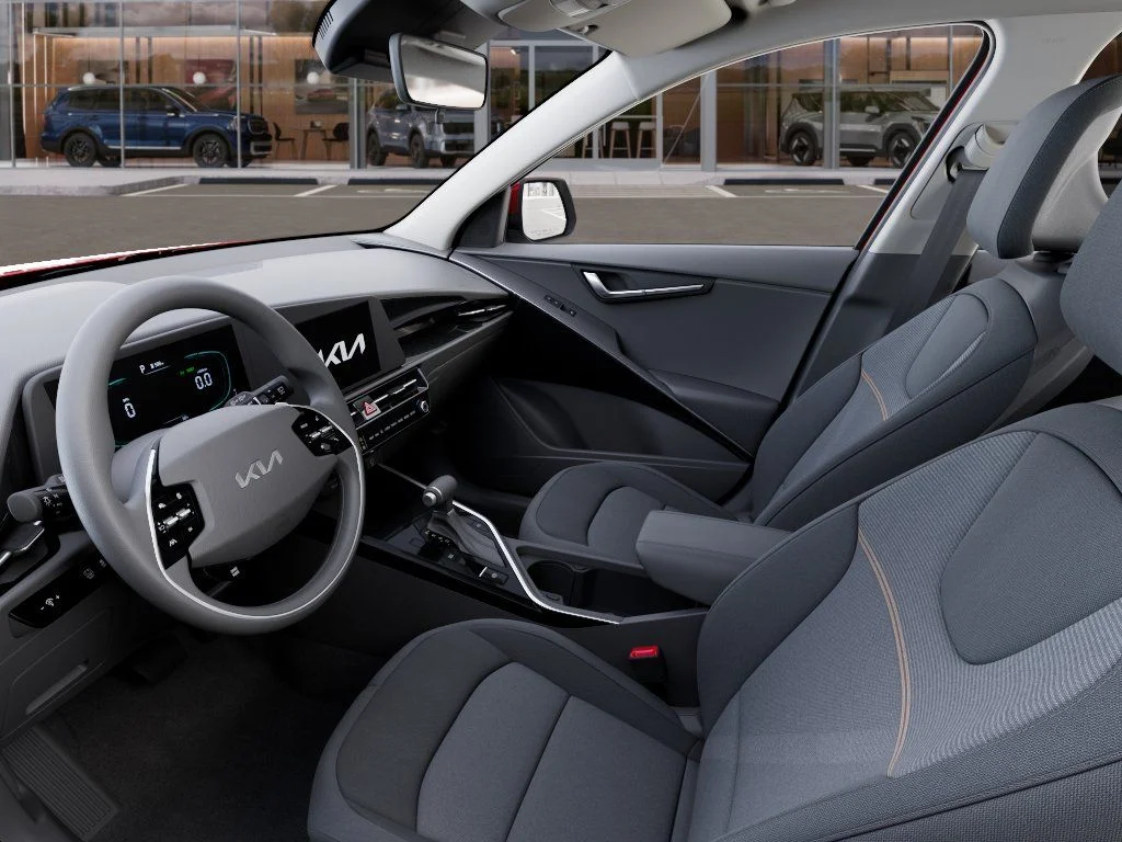 New 2026 Runway Red Kia LX image 17