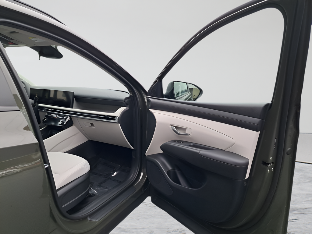 New 2026 Green Hyundai SEL image 15