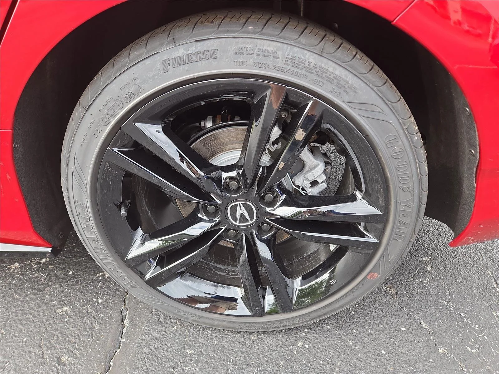 2026 Acura Integra A-Spec w/Technology Package - Photo 25