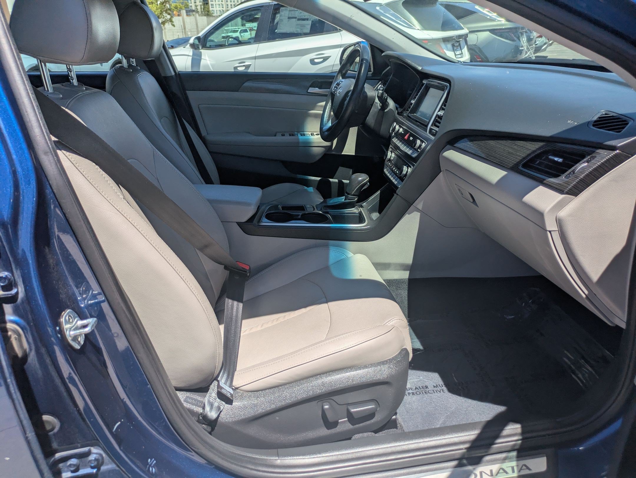 2018 Hyundai Sonata Limited - Photo 29