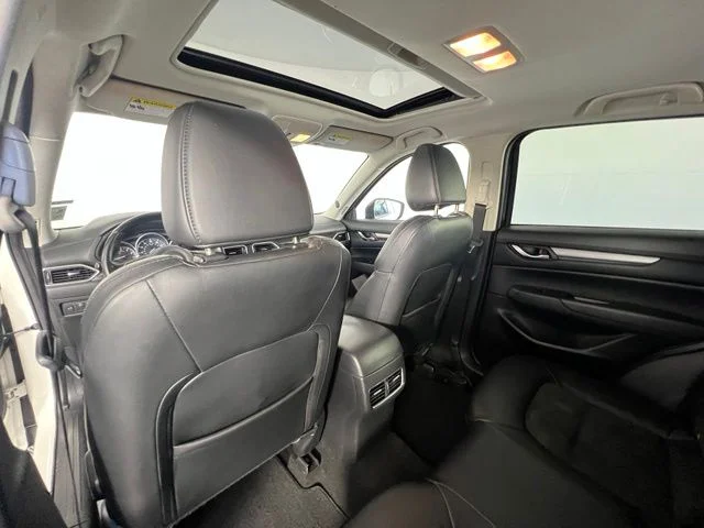 Used 2018 White Mazda Touring image 14