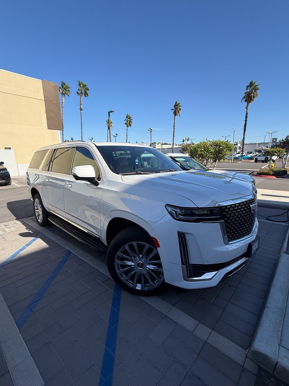 2021 Cadillac Escalade ESV