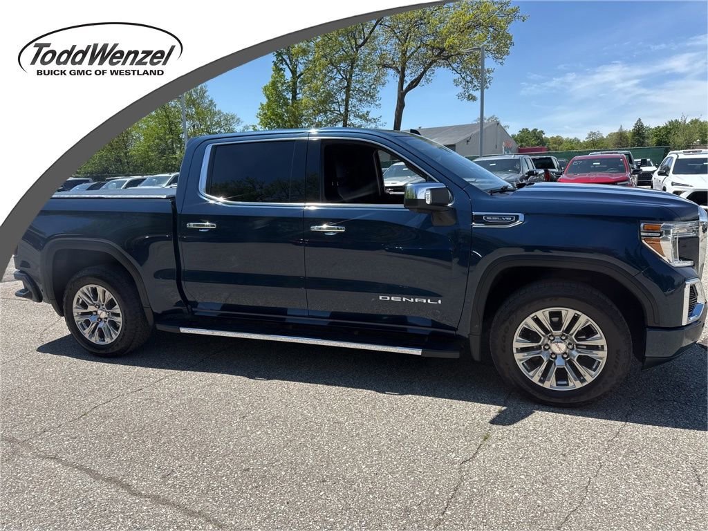 2021 GMC Sierra 4WD Crew Cab Short Box Denali's photo