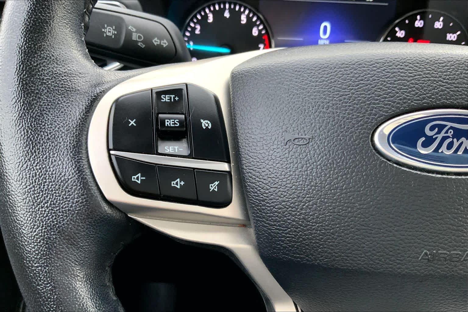 Certified Used 2024 Oxford White Ford XLT image 24