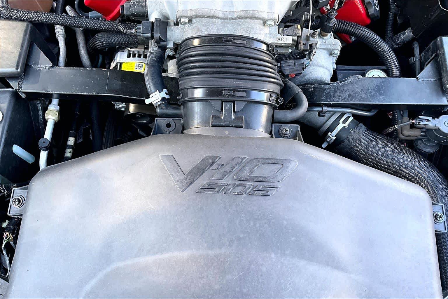 Used 2003 Viper Black Dodge SRT-10 image 27