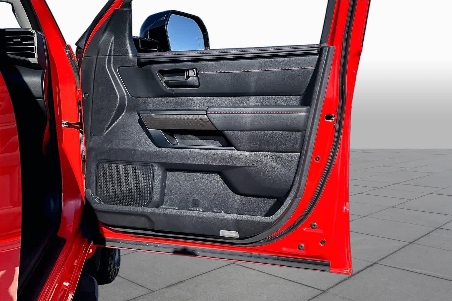 Used 2023 Solar Octane Toyota TRD Pro Hybrid image 22