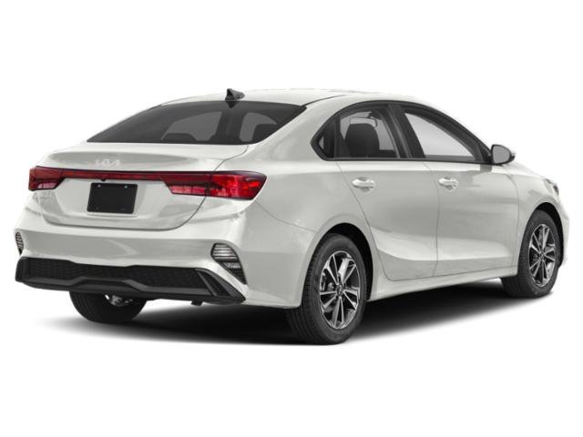 Used 2023 Clear White Kia LX image 2
