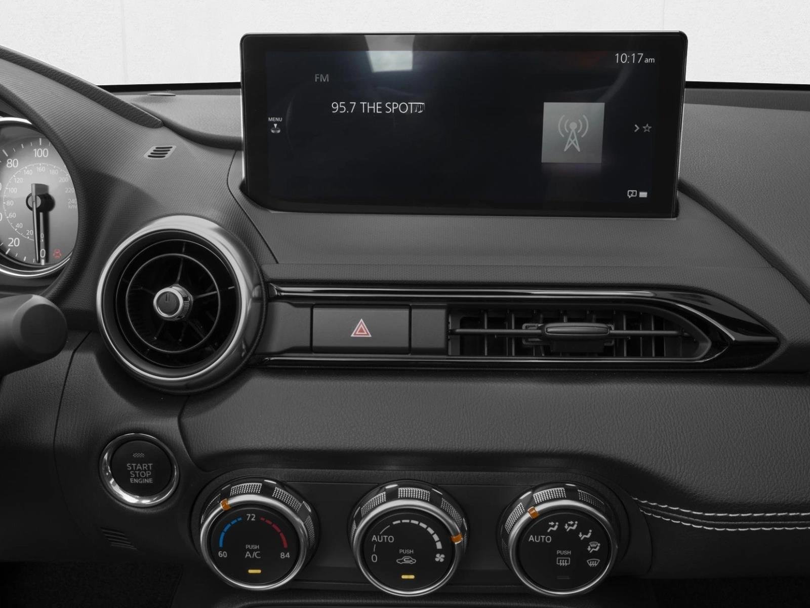 New 2026 Jet Black Mica Mazda Grand Touring image 7