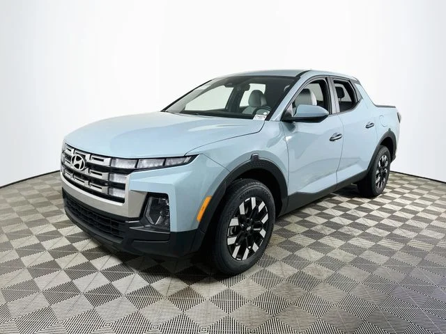 New 2027 Hyundai SANTA CRUZ SE